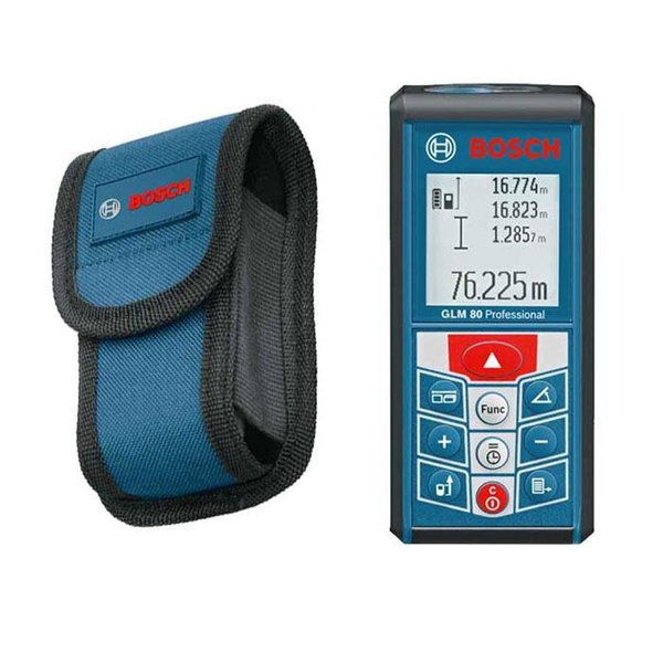 Dalmierz Bosch GLM 80