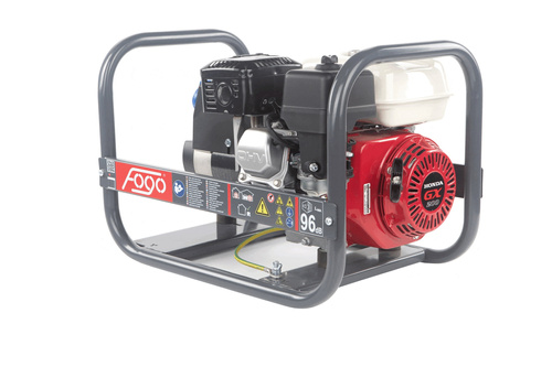 Agregat prądotwórczy Fogo FH 3001 R 36754