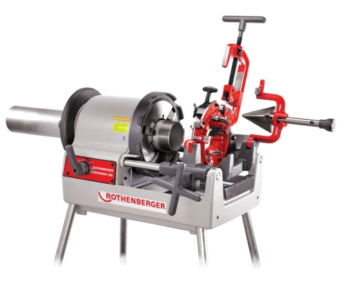 Gwintownica do rur Rothenberger SUPERTRONIC 4 SE (56465)