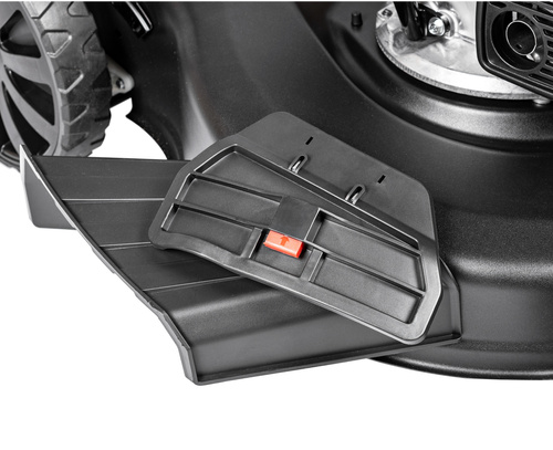 Kosiarka spalinowa Cedrus KS56S-H z olejem i rękawicami