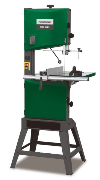 Pilarka taśmowa HBS 361-2 (230V) Holzstar 5902436