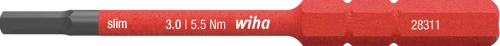 Bit slimBit electric Hex 3.0 Wiha 37147