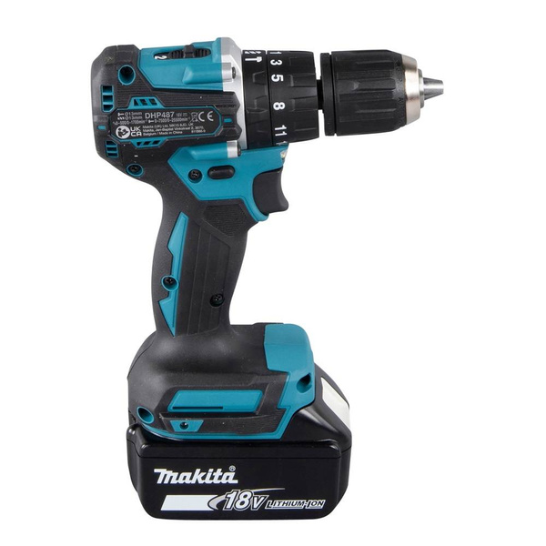 Wiertarko-wkrętarka Makita DHP487RAJ