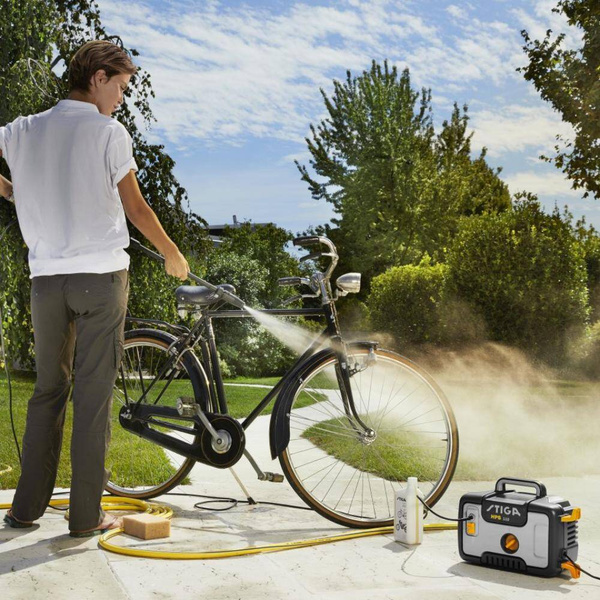 Myjka ciśnieniowa Stiga HPS 110