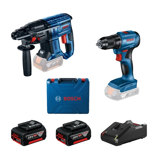 Zestaw elektronarzędzi Bosch 0615990N20 