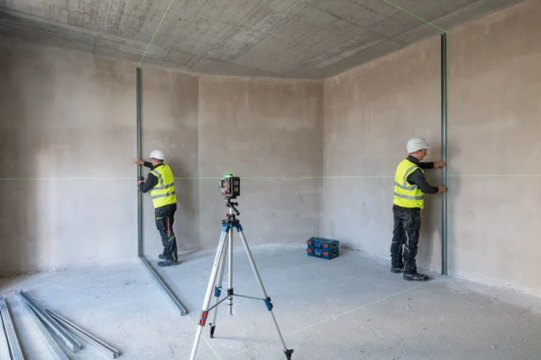 Laser liniowy Bosch EXPERT EXLL18V-120-33CG (0601065B01)