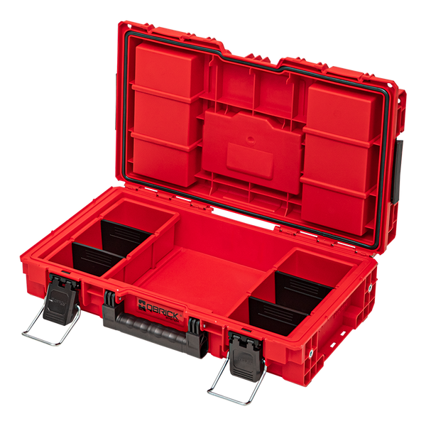 Skrzynia narzędziowa Qbrick System PRIME Toolbox 150 Profi RED Ultra HD Custom