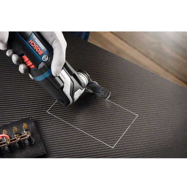 Brzeszczot do szlifierek wielofunkcyjnych Bosch PAYZ 53 MT4 - Bosch Carbide