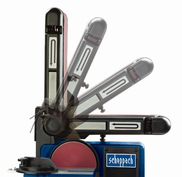 Szlifierka stołowa Scheppach BTS800 SCH4903302901