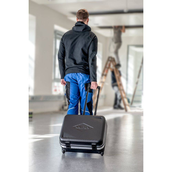 Walizka narzędziowa BIG Basic Move Knipex 002106LE