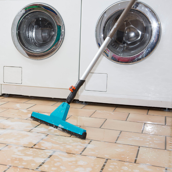 Ściągaczka do wody Combisystem GARDENA 03642-20