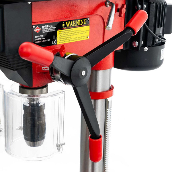 Wiertarka kolumnowa Airpress 22-1600 77321