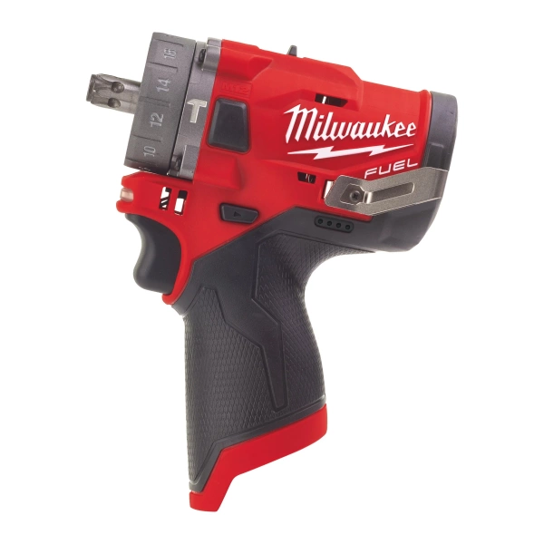Wiertarko-wkrętarka Milwaukee M12 FPDX-0