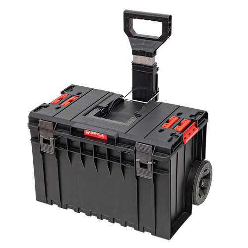 Zestaw skrzyń narzędziowych QBRICK SYSTEM ONE CART + ONE PRO 600 Basic