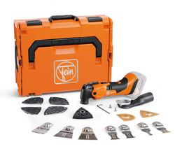 Narzędzie wielofunkcyjne Fein MULTIMASTER AMM 500 PLUS TOP AS