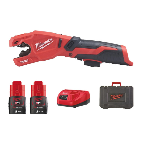Obcinak do rur Milwaukee M12 PCSS-202C