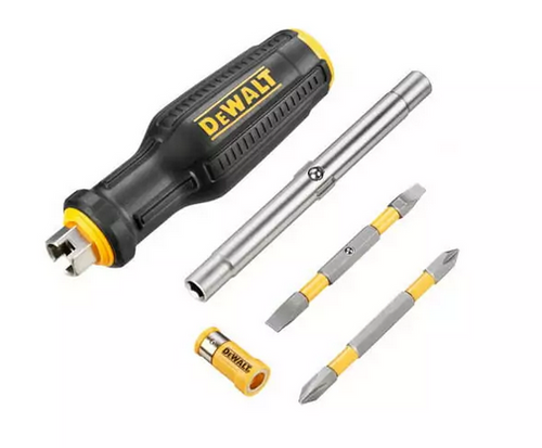 Wkrętak 6w1 Dewalt DWHT66569-0