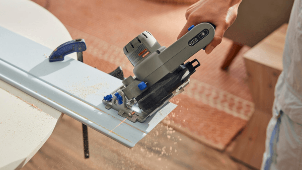 Mini pilarka tarczowa Dremel Blueprint CS12V-S1 F013CS12JA