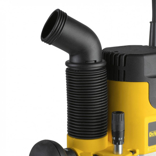 Frezarka górnowrzecionowa DeWALT DW622KT