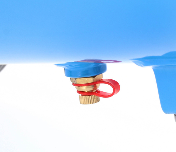 Kompresor bezolejowy Airpress HLO 215-25 8 bar 1.5 KM/1.1 kW 120 l/min 24 l