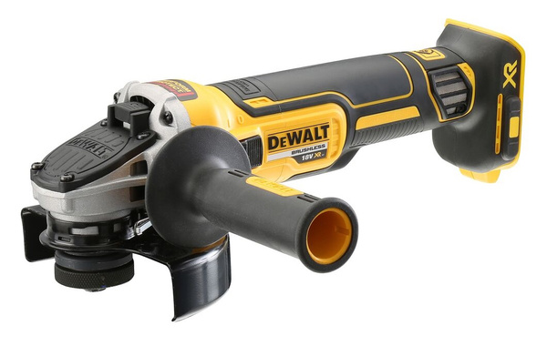 Szlifierka kątowa Dewalt DCG405NT