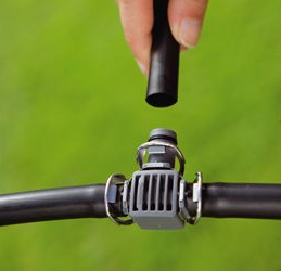 Rozdzielacz T 13 mm (1/2") 2 szt. Micro-Drip-System GARDENA 08329-29