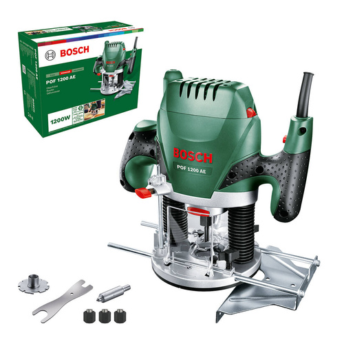 Frezarka górnowrzecionowa Bosch POF 1200 AE