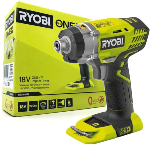 Zakrętarka udarowa Ryobi RID1801M
