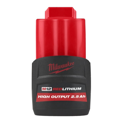 Akumulator Milwaukee M12 HB2.5 12V 2.5Ah