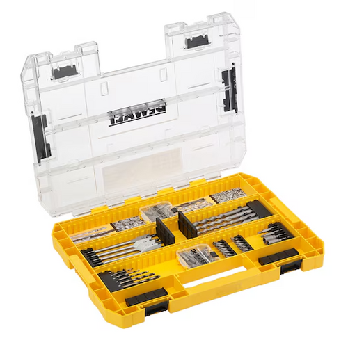 Zestaw końcówek i wierteł DeWALT DT70763-QZ