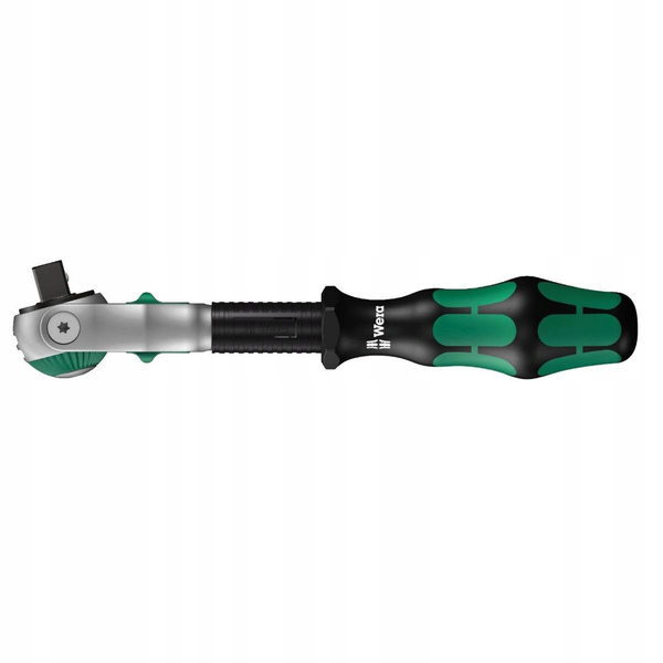 Grzechotka Wera Zyklop Speed z zabierakiem 1/4" 05003500001