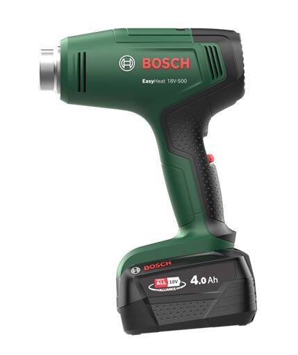 Opalarka akumulatorowa Bosch EasyHeat 18V-500