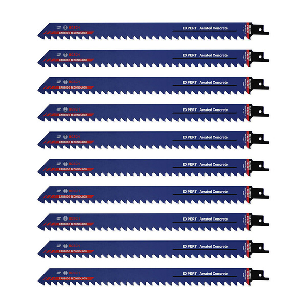 Brzeszczot do piły szablastej do cegły Bosch Expert S 1241 HM