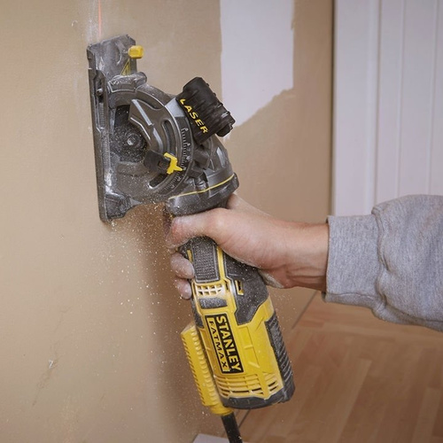 Pilarka tarczowa Stanley Fatmax FME380K