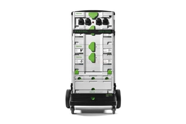 Systainer SYS-PowerHub Festool 201682