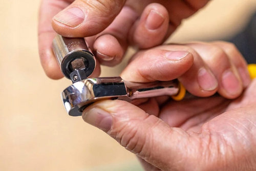 Zestaw nasadek z grzechotką 11 szt. STMT82671-0 Stanley