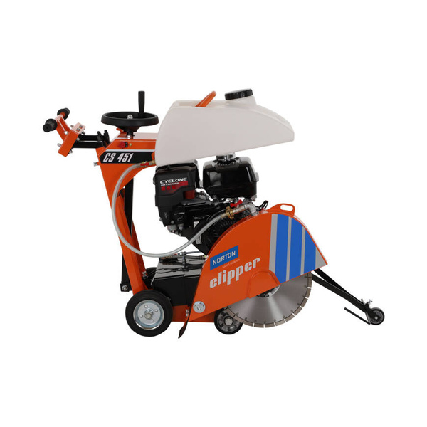 Przecinarka do betonu CS 451 Norton Clipper 70184628433