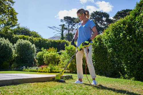 Podkaszarka elektryczna Ryobi RLT5127PK3