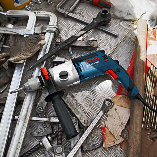 Wiertarka udarowa Bosch GSB 21-2 RCT