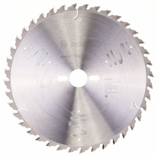 Tarcza pilarska Expert for Wood 250x30 Bosch 2608642505