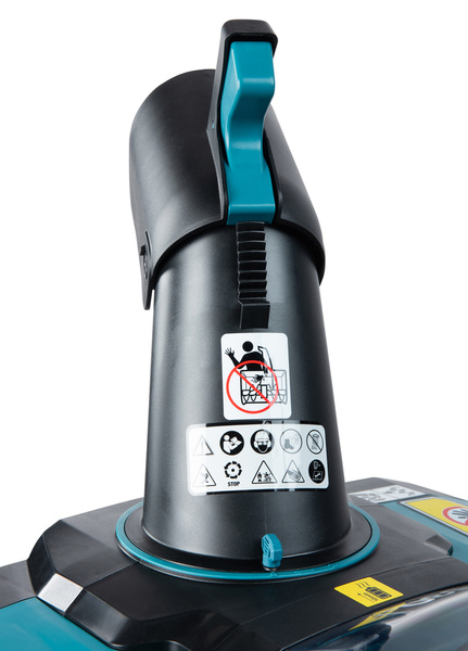 Akumulatorowa odśnieżarka Makita SN001GZ