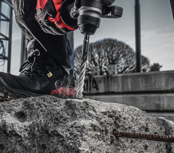 Wiertło SDS Plus Milwaukee MX4 10/150/215 mm