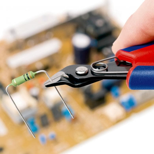 Szczypce boczne Knipex 78 61 125