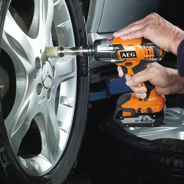 Klucz udarowy AEG BSS 18C 12Z LI-402C