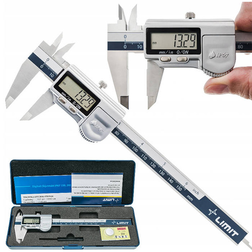Suwmiarka elektroniczna Limit 263970105 - 150 mm (CDL)