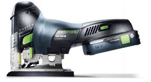 Wyrzynarka Festool CARVEX PSC 420 EB-Basic (576521)