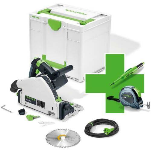 Zagłębiarka Festool TS 55 FEBQ (577209) - limitowana edycja