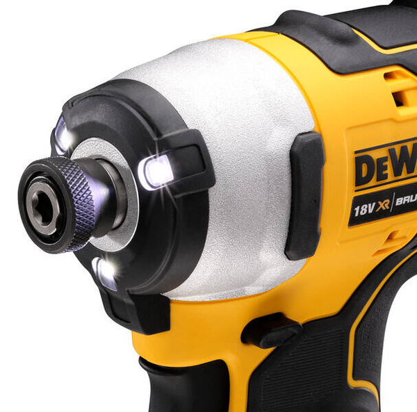 Zakrętarka Dewalt DCF809L2T