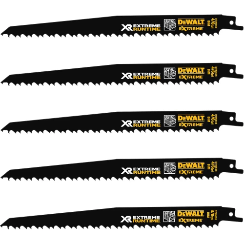 Zestaw 5-szt. brzeszczotów Dewalt DT99554-QZ