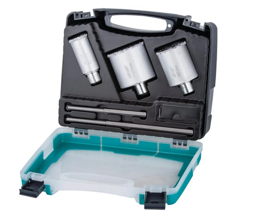 Zestaw 5 szt. otwornic HM Wolfcraft WF1003000